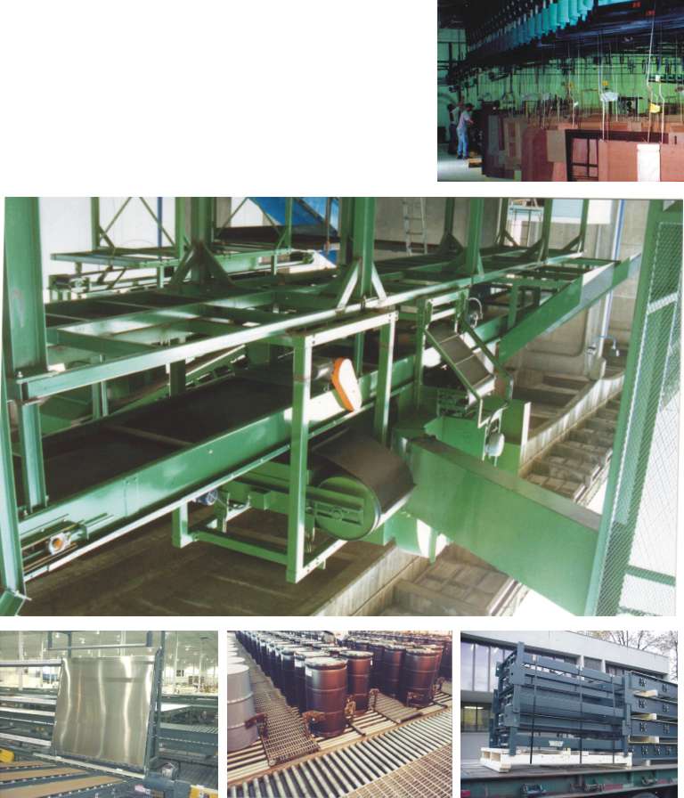 Univeyor Turnkey Conveyor Systems