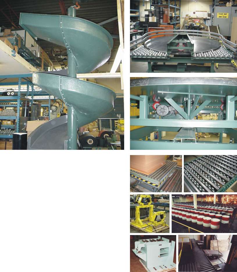 Univeyor Custom Conveyors